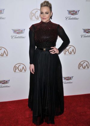 Abbie Cornish - 2018 Producers Guild Awards in Beverly Hills