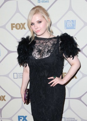 Abigail Breslin - 2015 Emmy Awards Fox After Party in LA