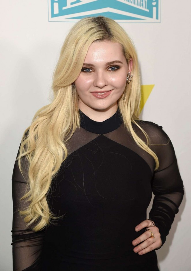 Abigail Breslin - 20th Century Fox Party at Comic Con in San Diego