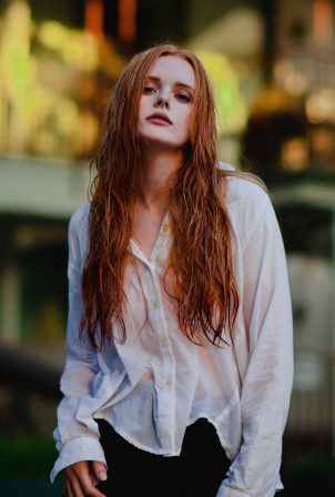 Abigail Cowen - Photographed by Chris Labadie 2020