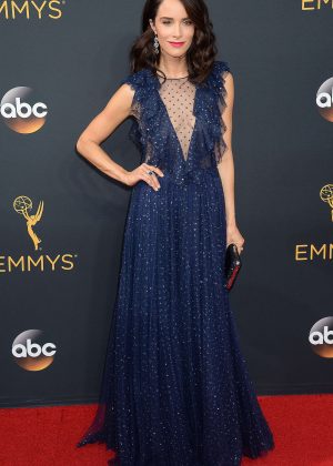 Abigail Spencer - 2016 Emmy Awards in Los Angeles