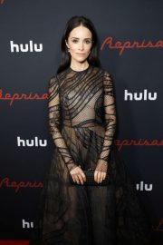 Abigail Spencer - 'Reprisal' Season 1 Premiere in Hollywood
