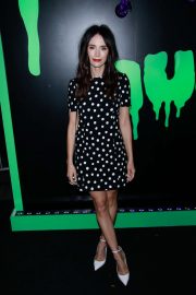 Abigail Spencer - 'Huluween Party' at New York Comic Con in New York City