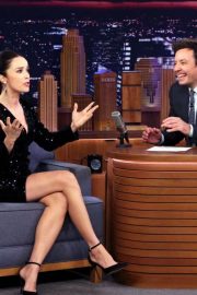 Abigail Spencer - On 'The Tonight Show Starring Jimmy Fallon' in NYC