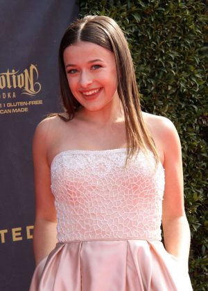 Addison Holley - 44th Annual Daytime Creative Arts Emmy Awards in Pasadena
