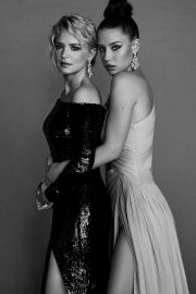 Adele Exarchopoulos and Virginie Efira - Madame Figaro Magazine (June 2019)