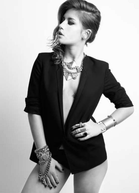 Adele Exarchopoulos - Ela Stone Jewelry Photography 2015