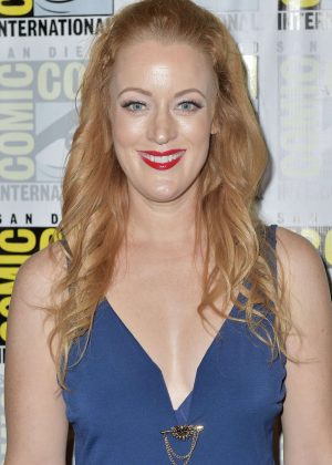 Adele Rene - 'Twin Peaks' Photocall at 2018 Comic-Con in San Diego