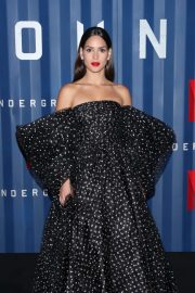 Adria Arjona - Netflix's '6 Underground' Premiere in New York