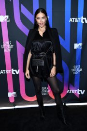 Adriana Lima - 2020 ATT Super Saturday Night in Miami
