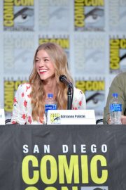Adrianne Palicki - 'Orville' Panel at Comic Con San Diego 2019