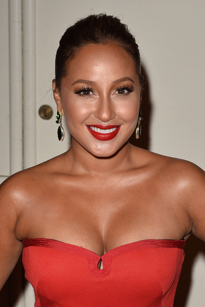 Adrienne Bailon - Operation Smile's 2015 Smile Gala Event in Beverly Hills