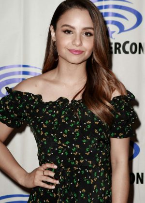 Aimee Carrero - 'She-Ra and the Princesses of Power' Panel at WonderCon in Anaheim
