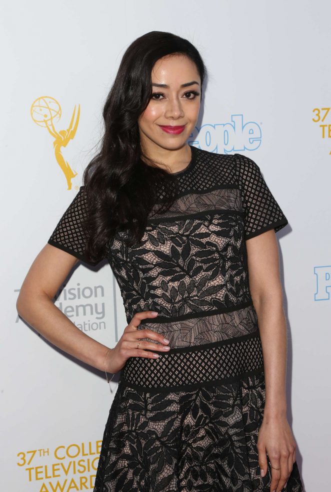 Aimee Garcia - 37th College Television Awards in Los Angeles