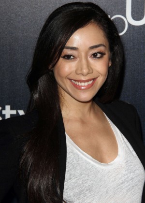 Aimee Garcia - Step Up Women's Network 2015 Inspiration Awards in Beverly Hills
