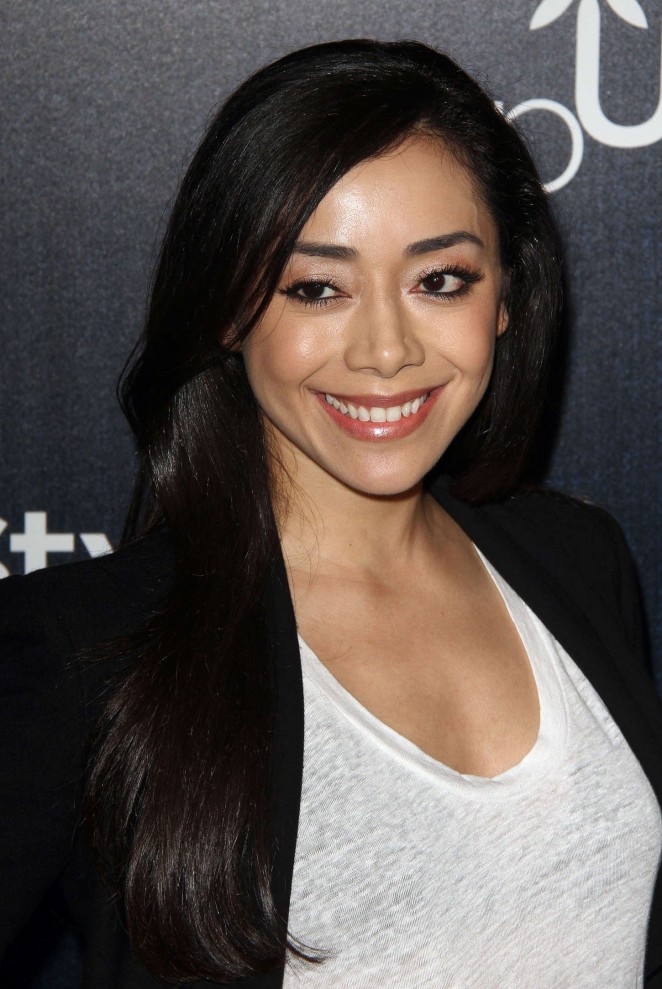 Aimee Garcia - Step Up Women's Network 2015 Inspiration Awards in Beverly Hills