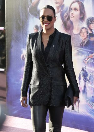 Aisha Tyler - 'Ready Player One' Premiere in Los Angeles