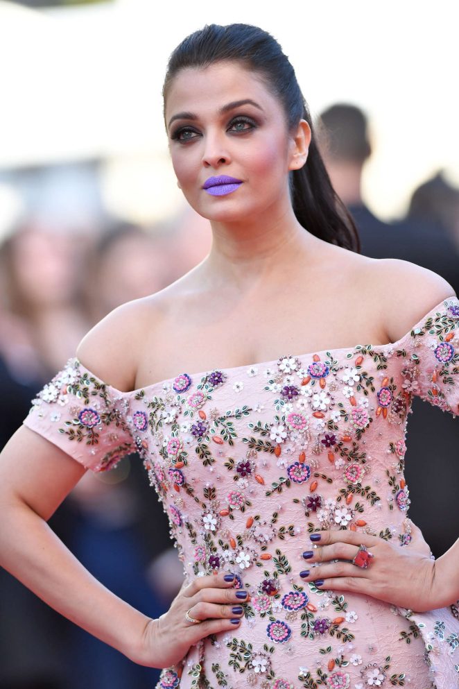 Aishwarya Rai - 'From the Land of the Moon' Premiere at 2016 Cannes Film Festival