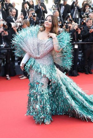 Aishwarya Rai - 'Kinds Of Kindness' premiere 2024 Cannes Film Festival in Cannes