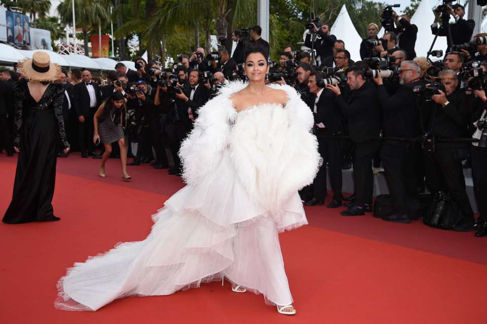 Aishwarya Rai â€“ â€˜La Belle Epoqueâ€™ Premiere at 2019 Cannes Film Festival