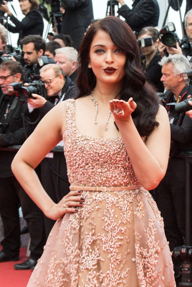 Aishwarya Rai - 'The BFG' Premiere at 2016 Cannes Film Festival