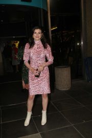 Aisling Bea on The Late Late Show in Dublin