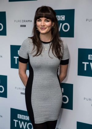 Aisling Bea - 'The Fall' Series 3 Photocall in London