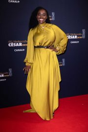 Aissa Maiga - 45th Cesar Awards in Paris