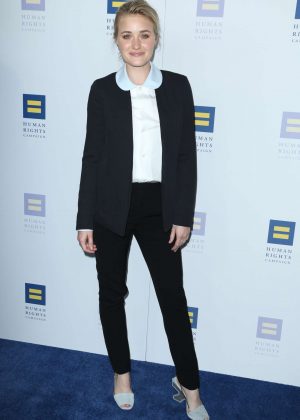 AJ Michalka - Human Rights Campaign Gala Dinner 2017 in Los Angeles