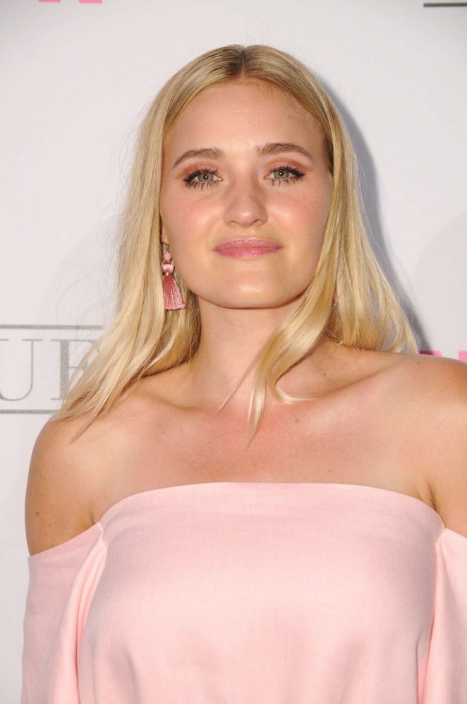 AJ Michalka - Nylon Young Hollywood May Issue Event in LA