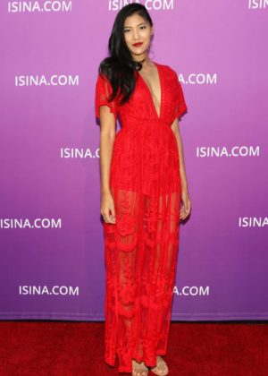 Akemi Look - 2017 Isina Global Gala in Los Angeles
