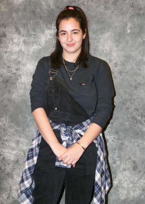Alanna Masterson - 11th Hollywood Collector's Convention in Tokyo