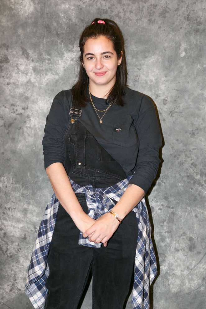 Alanna Masterson - 11th Hollywood Collector's Convention in Tokyo