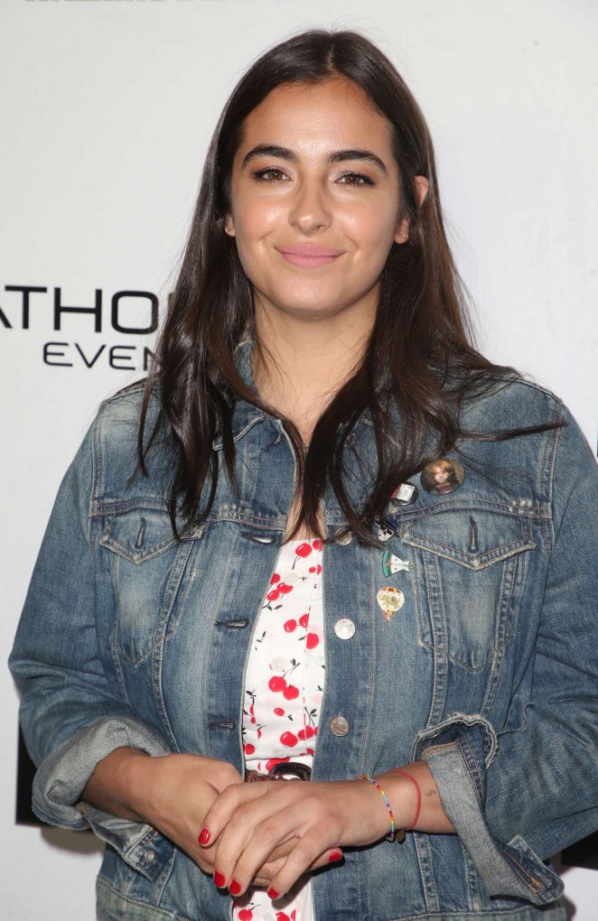 Alanna Masterson - FYC 'The Walking Dead' and 'Fear the Walking Dead' in Los Angeles
