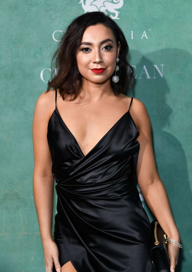 Alejandra Rodriguez - 2018 Women in Film Pre-Oscar Cocktail Party in Beverly Hills