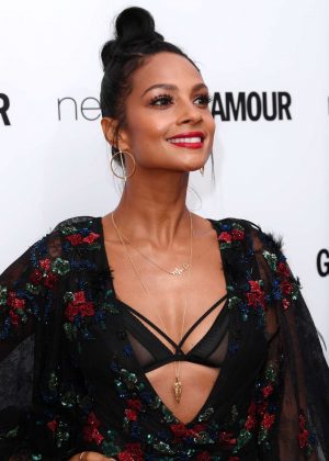 Alesha Dixon - 2017 Glamour Women Of The Year Awards in London