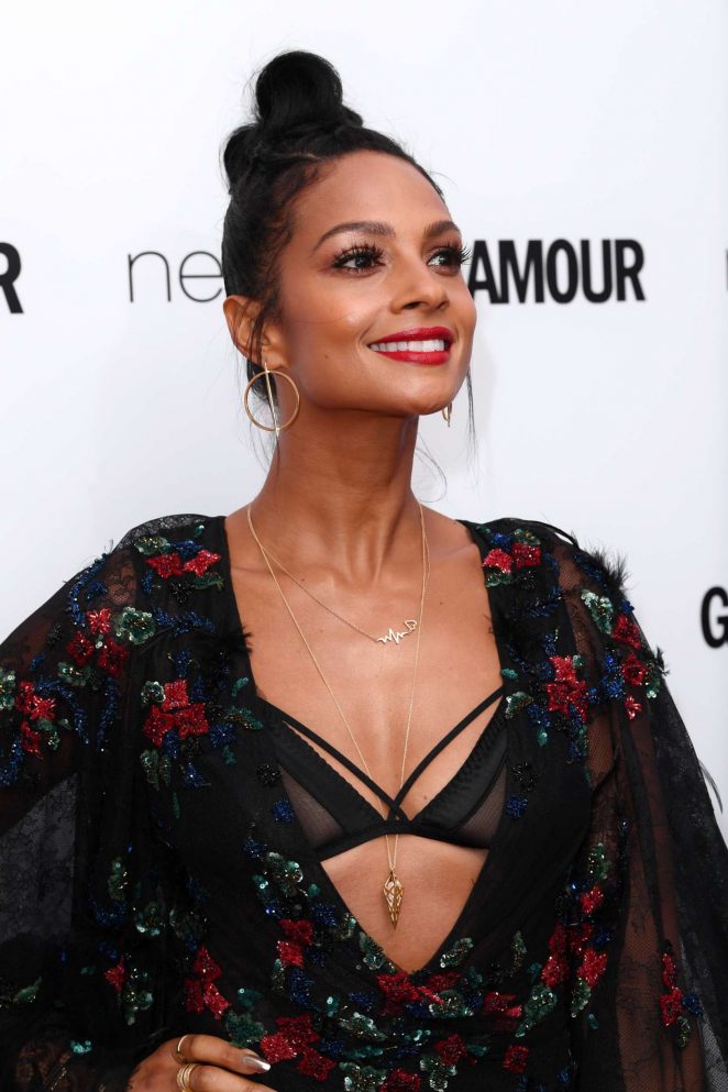 Alesha Dixon - 2017 Glamour Women Of The Year Awards in London