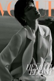 Alessandra Ambrosio for Vogue Greece Covers (September 2019)