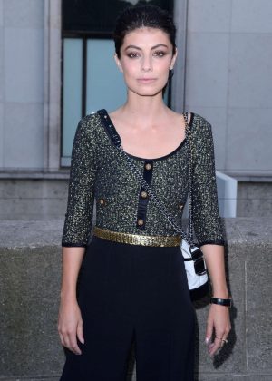 Alessandra Mastronardi - Chanel's new perfume 'Gabrielle' Launch Party in Paris