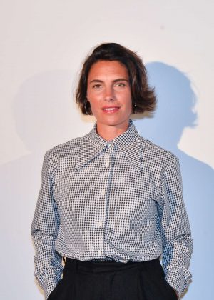 Alessandra Sublet - Dior Dinner in Cannes