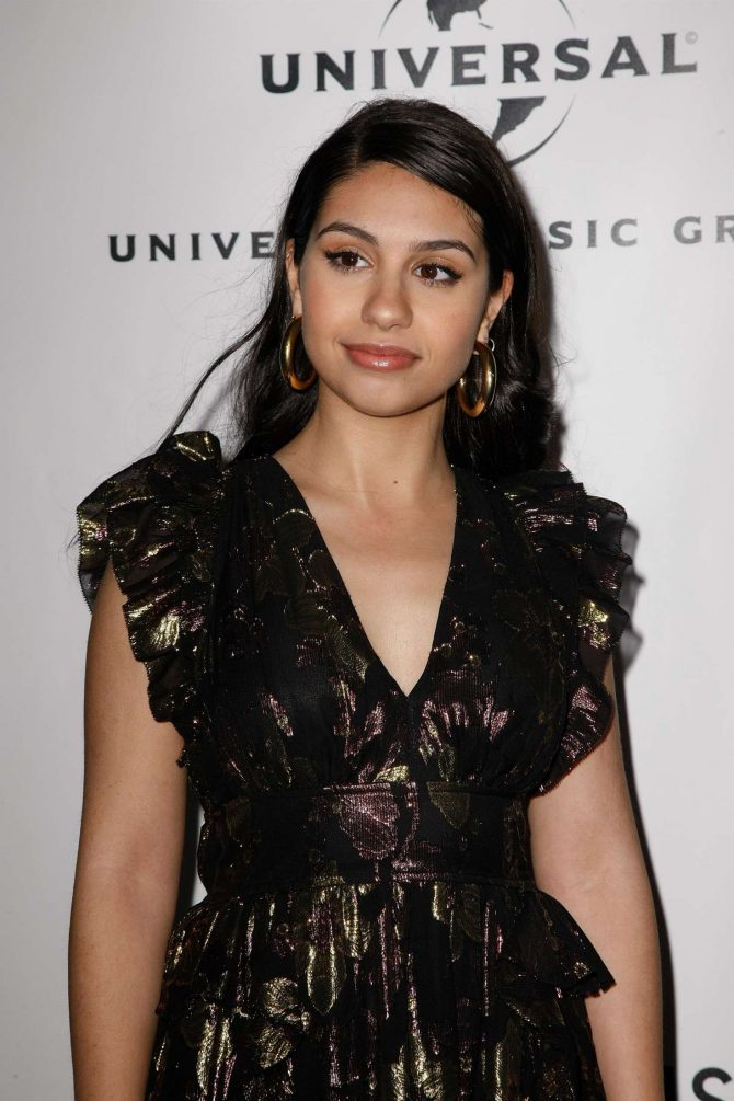Alessia Cara - 2019 Universal's Grammys After Party in LA