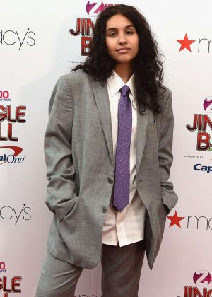 Alessia Cara - iHeartRadio's Z100 Jingle Ball Official Kick-Off Event in NY