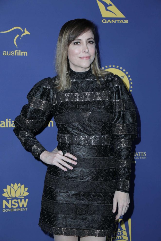 Alethea Jones - Australians in Film Awards 2018 in Los Angeles