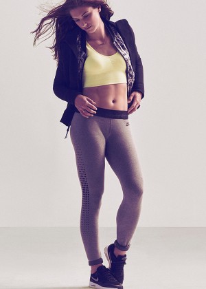 Alex Morgan by Carlos Serrao Photoshoot for Nike Women 2015
