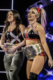 Alexa Bliss - WWE Clash of Champions in Charlotte