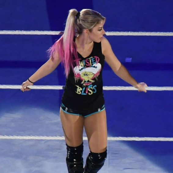 Alexa Bliss - WWE Live in Tokyo