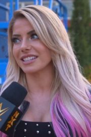 Alexa Bliss - WWE NXT in Orlando