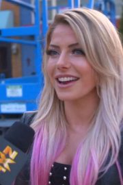 Alexa Bliss – WWE NXT in Orlando | GotCeleb
