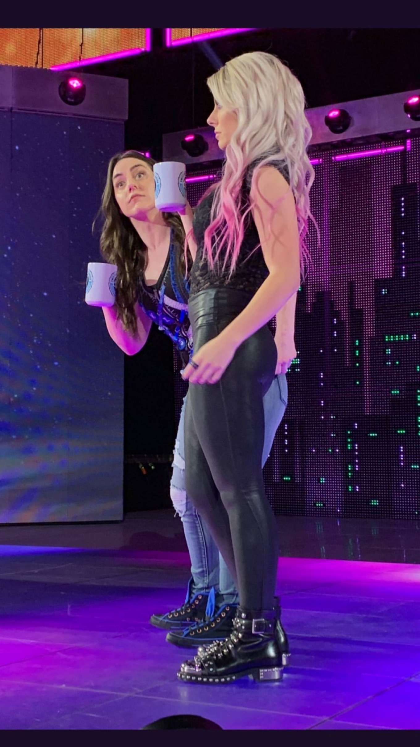 Alexa Bliss 2019 : Alexa Bliss – WWE Raw in Tampa-01