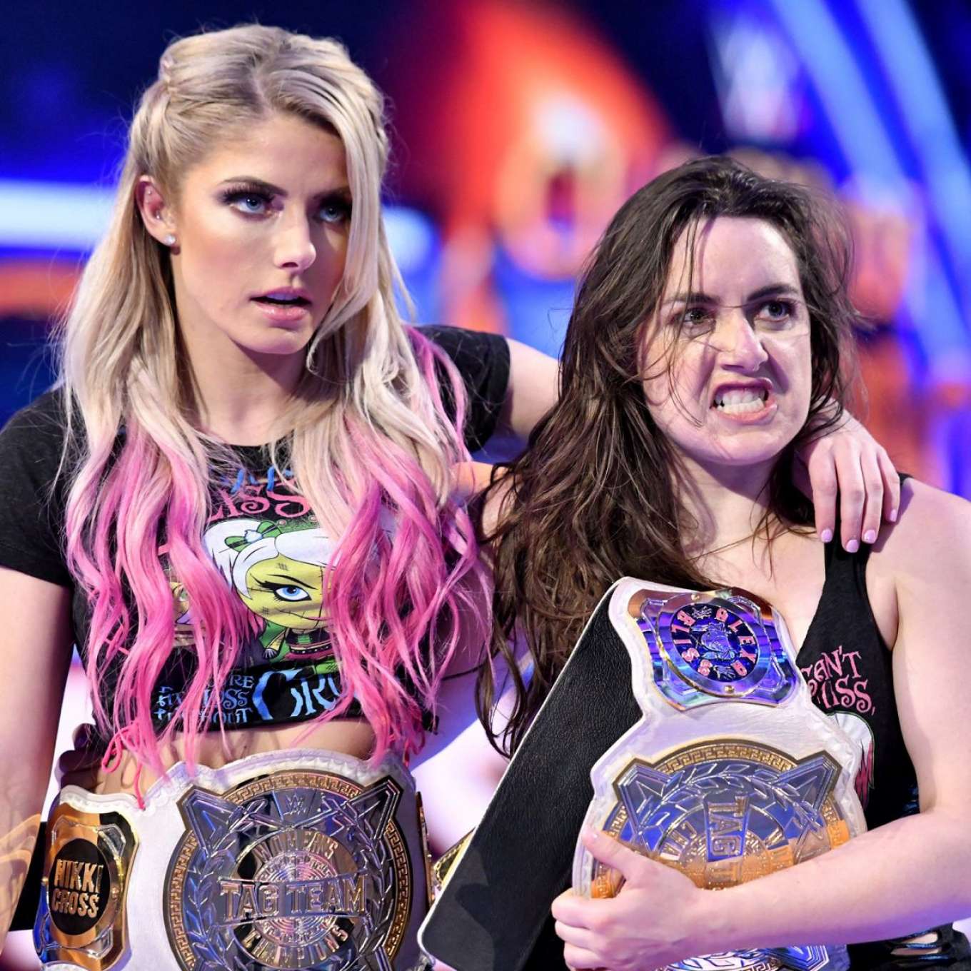 Alexa Bliss 2019 : Alexa Bliss – WWE Smackdown in Madison Square Garden-02